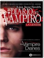 Il diario del vampiro. La genesi
