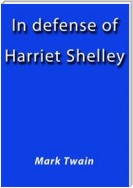 In defense of Harriet Shelley