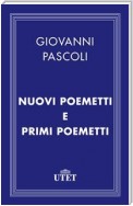 Nuovi poemetti e Primi poemetti