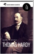 Thomas Hardy: The Complete Novels [Classics Authors Vol: 13] (Black Horse Classics)