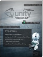 Unity: realizza il tuo videogioco in 3D. Livello 1