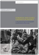 European and global contexts of poverty in the period of social and demographic transformations of the society