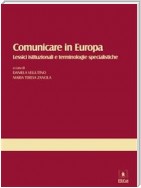Comunicare in Europa