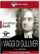 I viaggi di Gulliver (Audio-eBook)