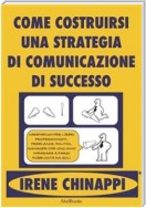 Come costruirsi una strategia di successo