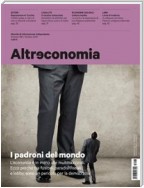 Altreconomia 186 - Ottobre 2016