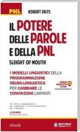 Il potere delle parole e della PNL (Sleight of Mouth)