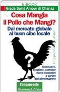 Cosa mangia il pollo che mangi?