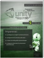 Unity: realizza il tuo videogioco in 3D. Livello 5