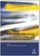 XVII Seminario AICLU