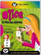 Alice nel paese delle meraviglie (Audio-eBook)