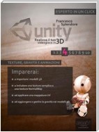 Unity: realizza il tuo videogioco in 3D. Livello 4