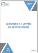 La nausea e il vomito da chemioterapia