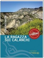 La ragazza sui calanchi