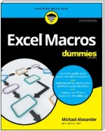 Excel Macros For Dummies