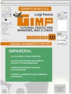 GIMP: tutorial pratici per Windows, Mac e Linux. Livello 10
