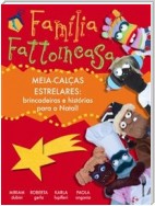 Família fattoincasa - meia-calças estrelares