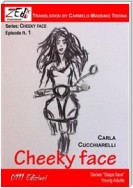 Cheeky Face #1