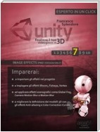 Unity: realizza il tuo videogioco in 3D. Livello 7