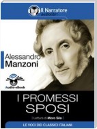 I Promessi Sposi (Audio eBook)