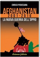 Afghanistan 2001 - 2016