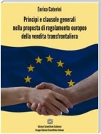 Princìpi e clausole generali nella proposta di regolamento europeo della vendita transfrontaliera