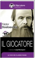 Il giocatore (Audio-eBook)