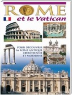 Rome Guide de la ville répartie en 11 secteur aperçu historique
