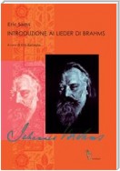 Introduzione ai Lieder di Brahms