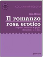 Il romanzo rosa erotico. Cinquanta sfumature di grigio, i bestseller e la società