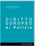 Diritto Europeo di Polizia