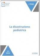 La disostruzione pediatrica