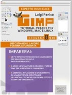 GIMP: tutorial pratici per Windows, Mac e Linux. Livello 8