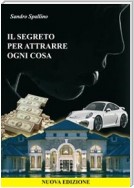 Il segreto per attrarre ogni cosa