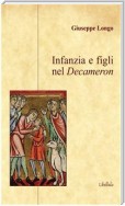 Infanzia e figli nel Decameron