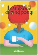 Il campione di ping pong