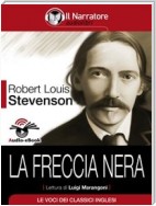 La Freccia Nera (Audio-eBook)