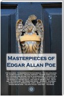 Masterpieces of Edgar Allan Poe