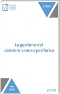 La gestione del catetere venoso periferico