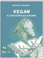 Vegan - Il coccodrillo vegano