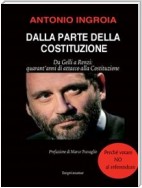 Dalla parte della Costituzione