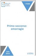 Primo soccorso: emorragie