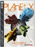 Planet X vol. 1