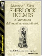 Sherlock Holmes e l'avventura dell'inquilino straordinario