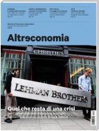 Altreconomia 185 - Settembre 2016