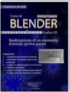 Corso di Blender - Grafica 3D. Livello 10