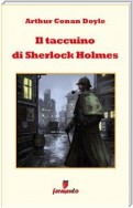 Il taccuino di Sherlock Holmes