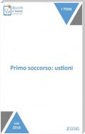 Primo soccorso: ustioni