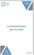 La chemioterapia per via orale