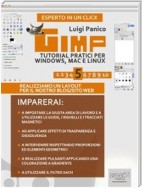 GIMP. Tutorial pratici per Windows, Mac e Linux. Livello 5